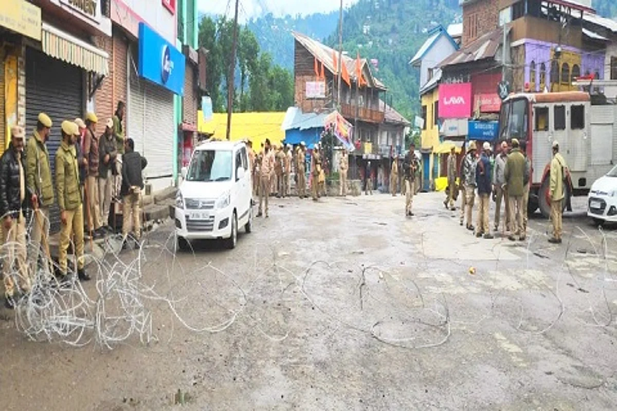 Bhadarwah killing: Curfew continues on 4th day, magisterial probe ordered, 15 arrested