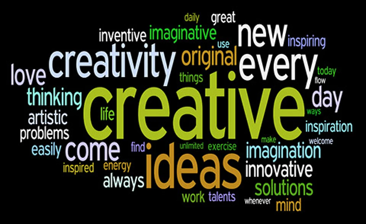 Creativity requires courage