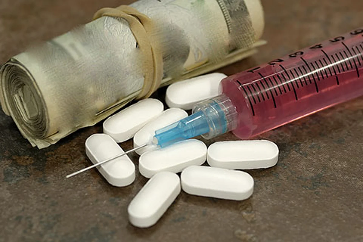 The drug debate