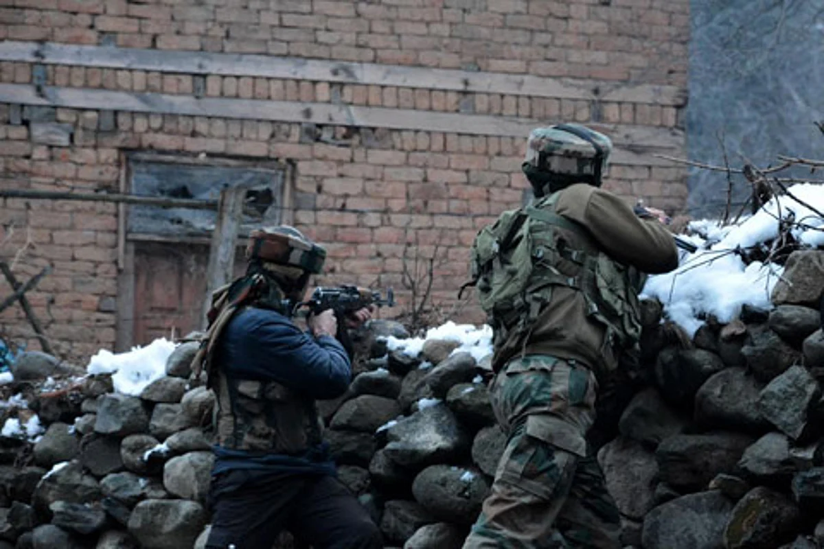 Gunfight breaks out in north Kashmir’s Kupwara
