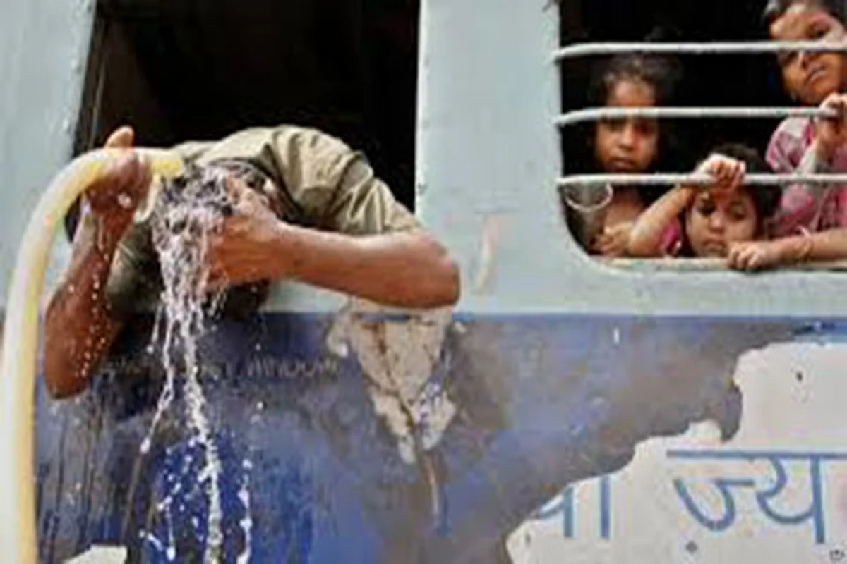 Jammu sizzles at 43 deg C, heatwave intensifies