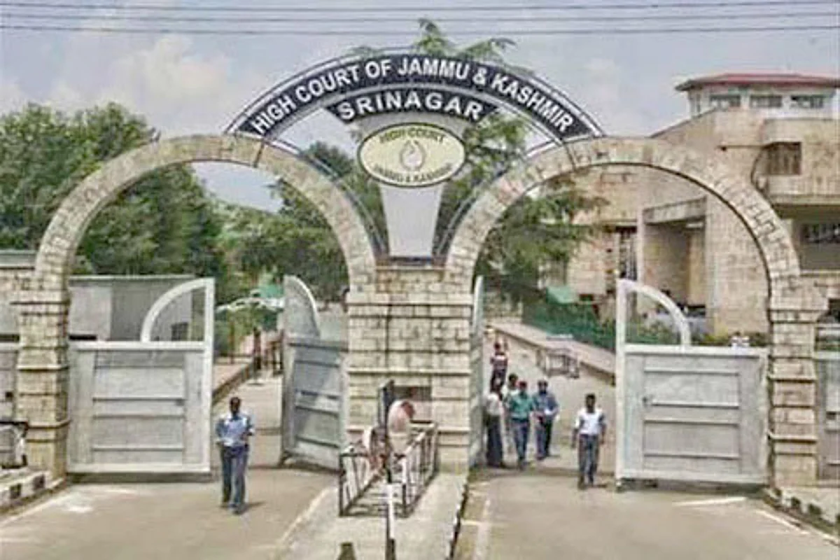 Subordinate courts in Kashmir, Ladakh, parts of Jammu to observe winter vacations from January 1