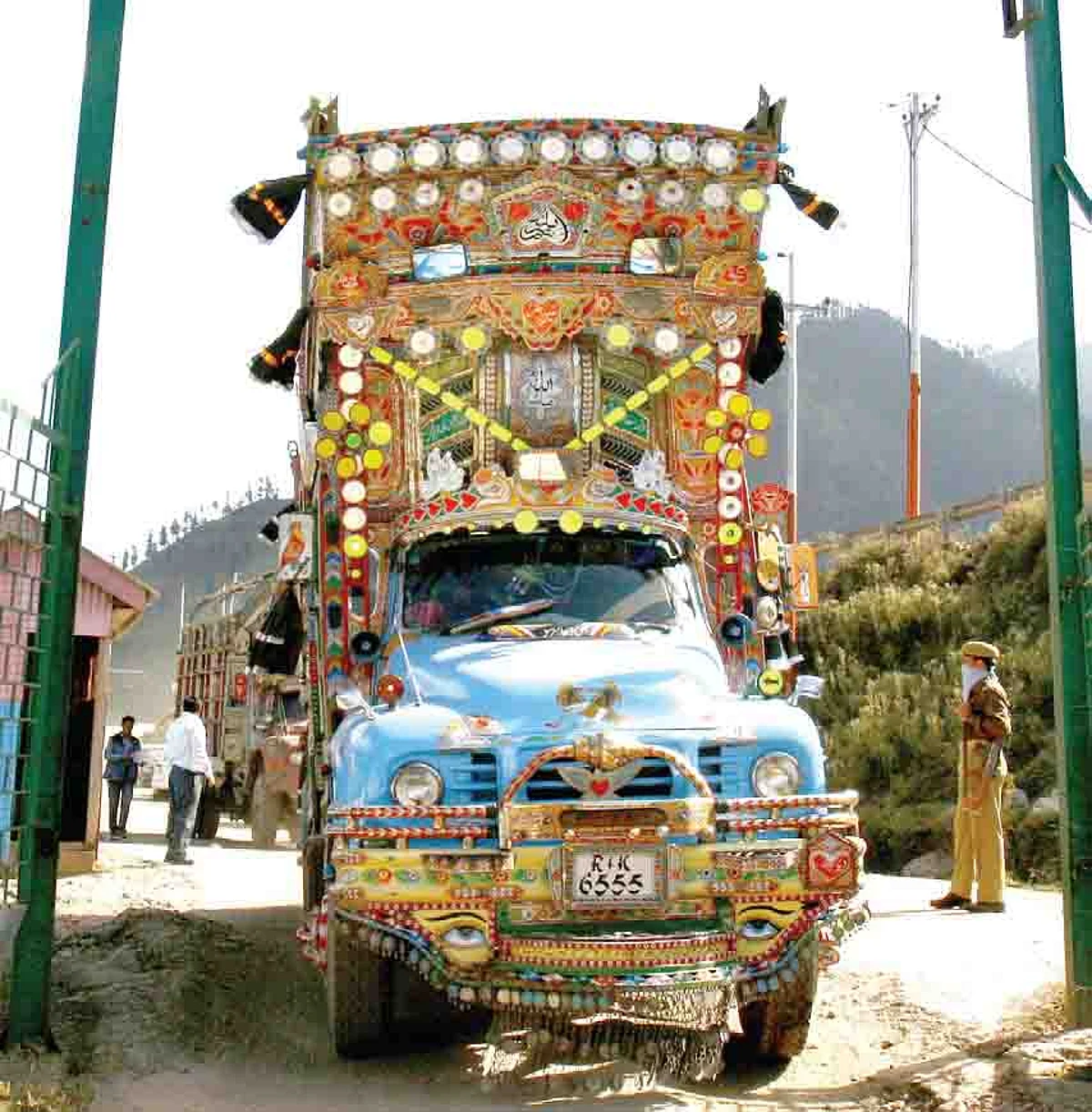 File Pic of Loc trade