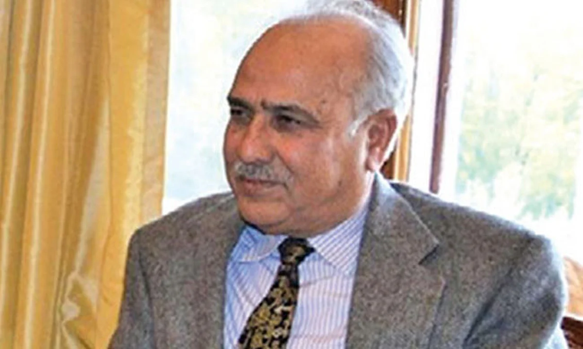 Masoodi, Lone demand revocation of restriction order