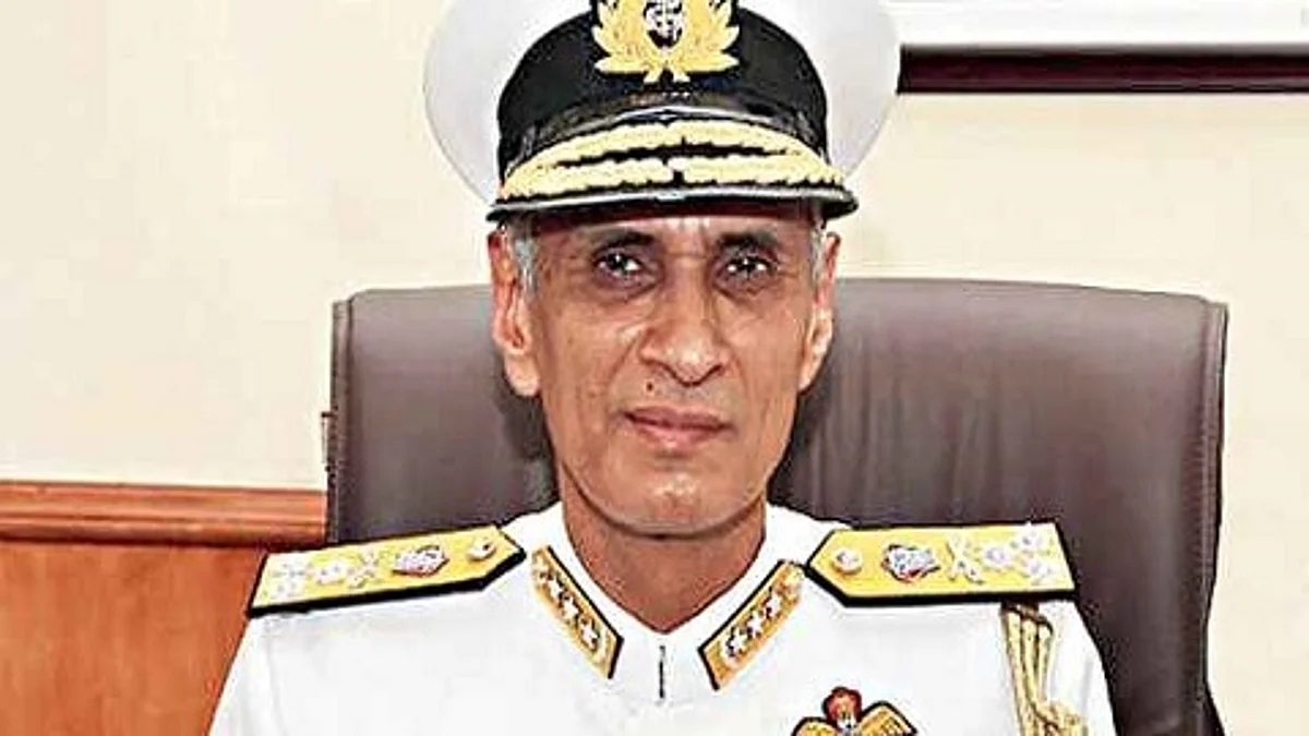 China's military hardware export to Pak will affect region's security dynamics: Navy chief