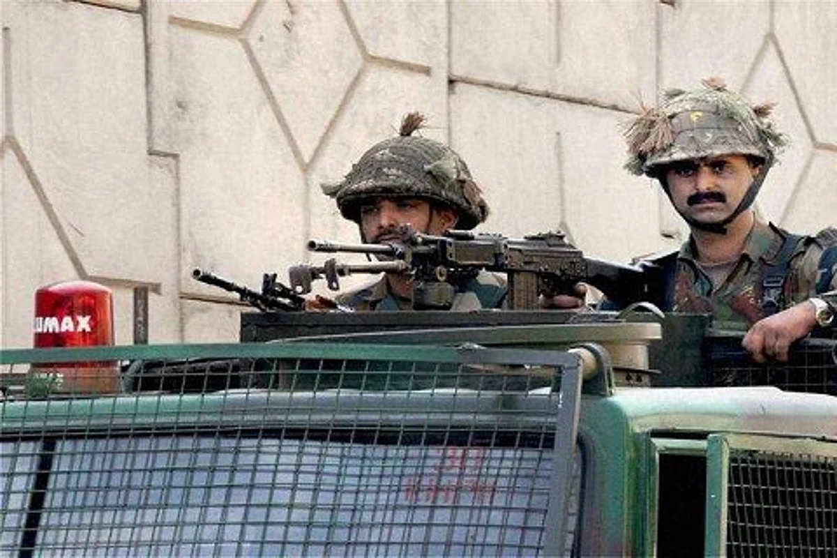 9 militants killed in counter-terrorism operation in Pakistan
