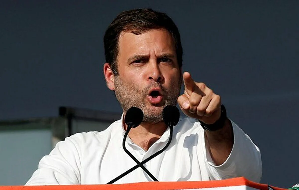 Modi ‘finishing’ farmers and labourers with new farms laws: Rahul Gandhi