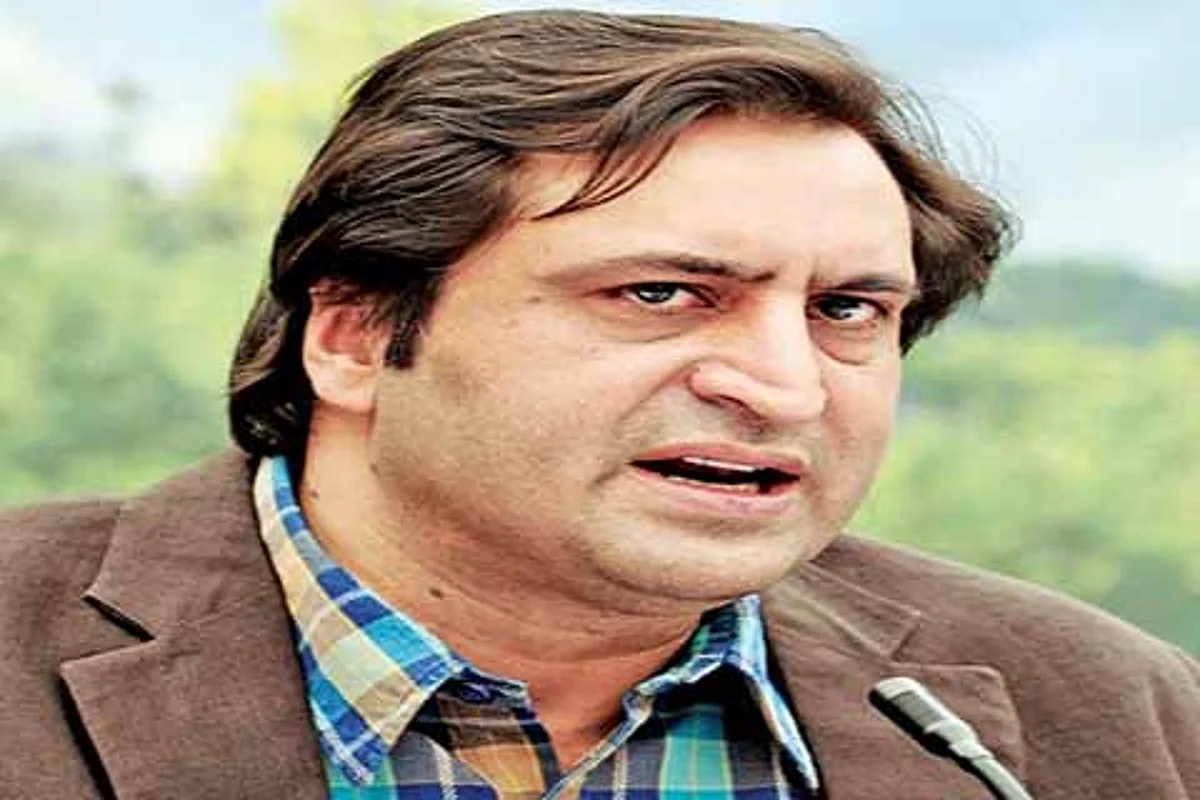 Those responsible must be dealt with as per law: Sajad Lone