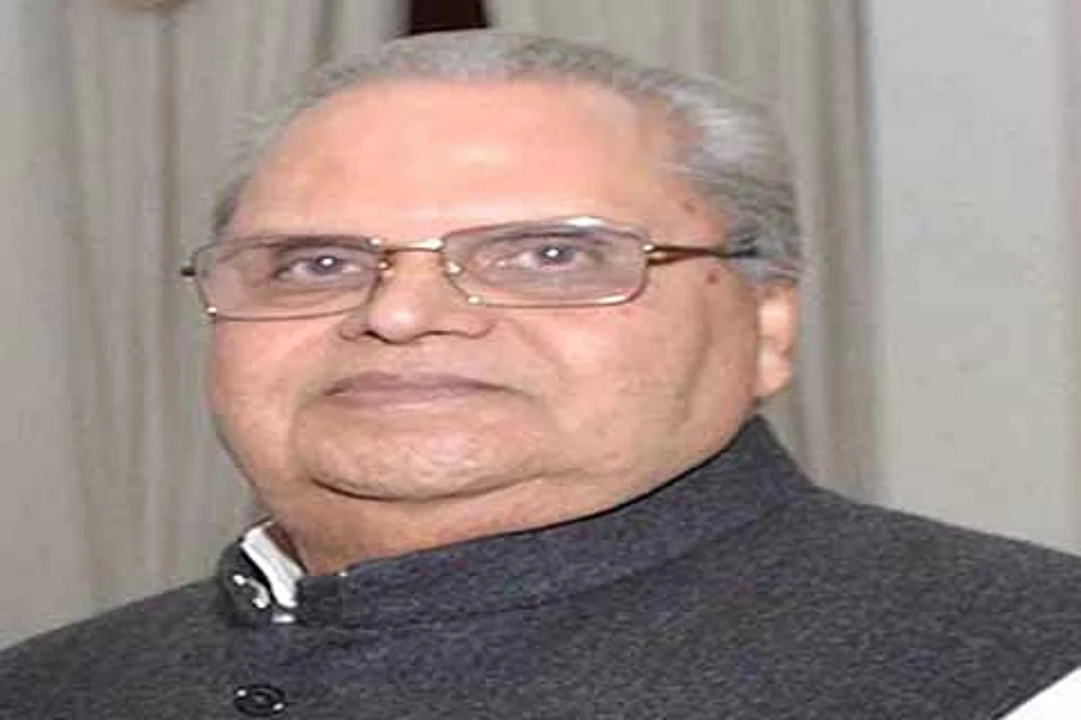 Have no information about any political move being planned on J&K: Governor Malik