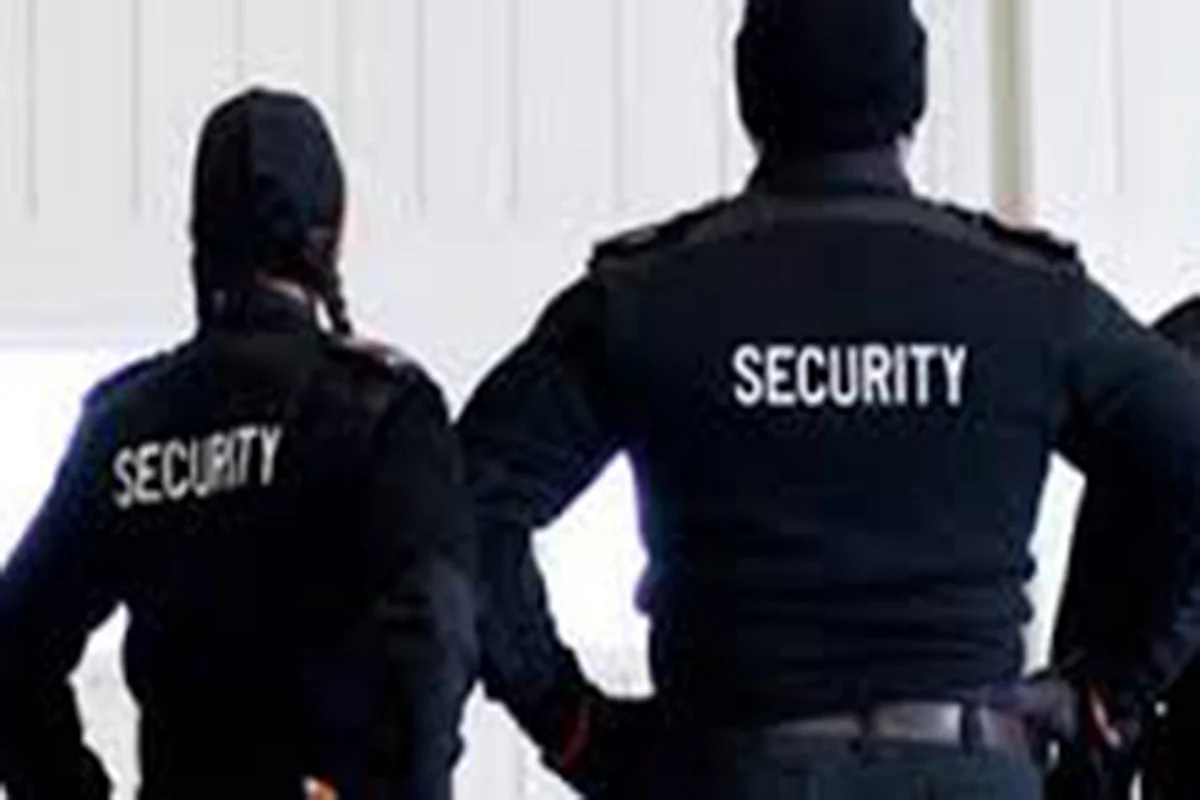 How forces keep VIPs safe during campaign