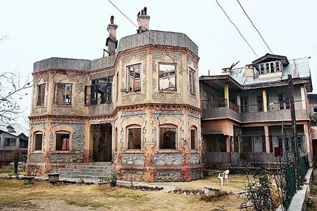 Soz urges ASI to declare NC founder Sheikh Abdullah’s Soura residence as a heritage site