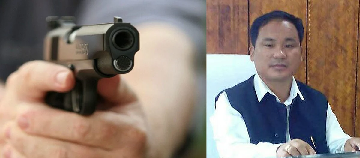 MLA, six others shot dead in Arunachal Pradesh