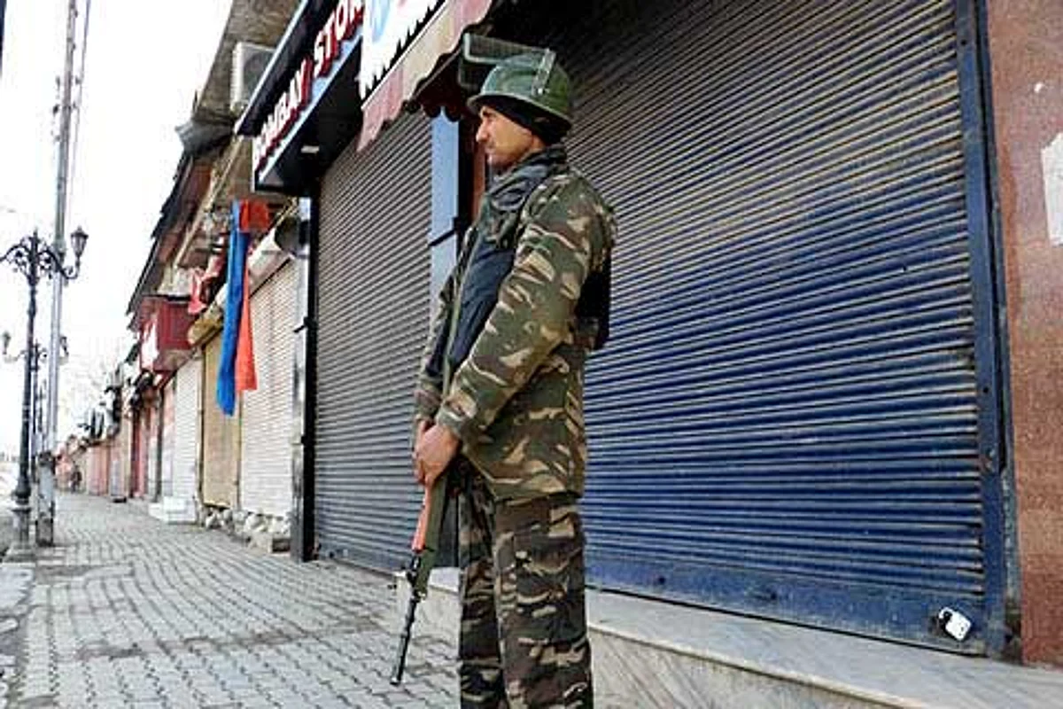 Separatists call for shutdown today