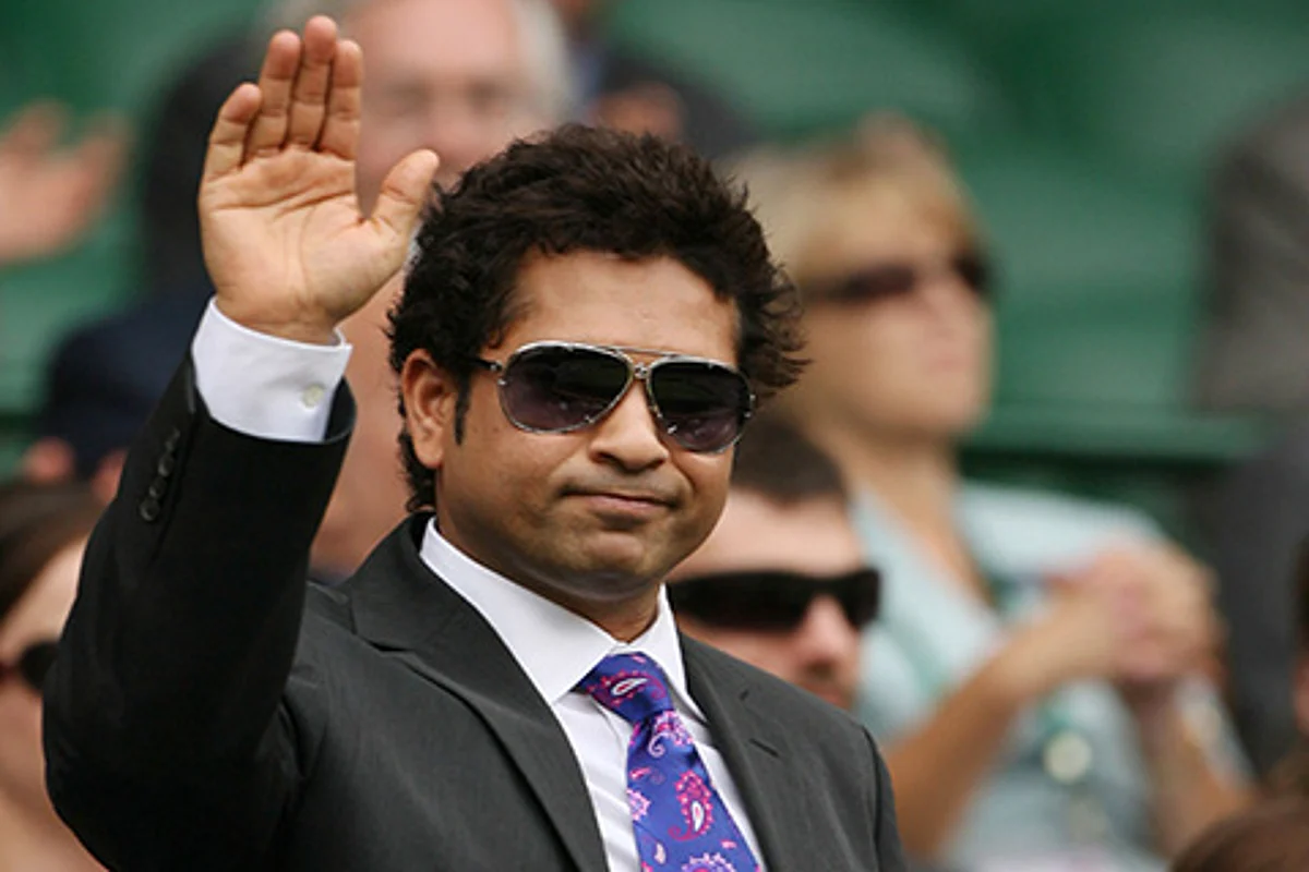 Sachin Tendulkar responds with witty reply to ICC troll
