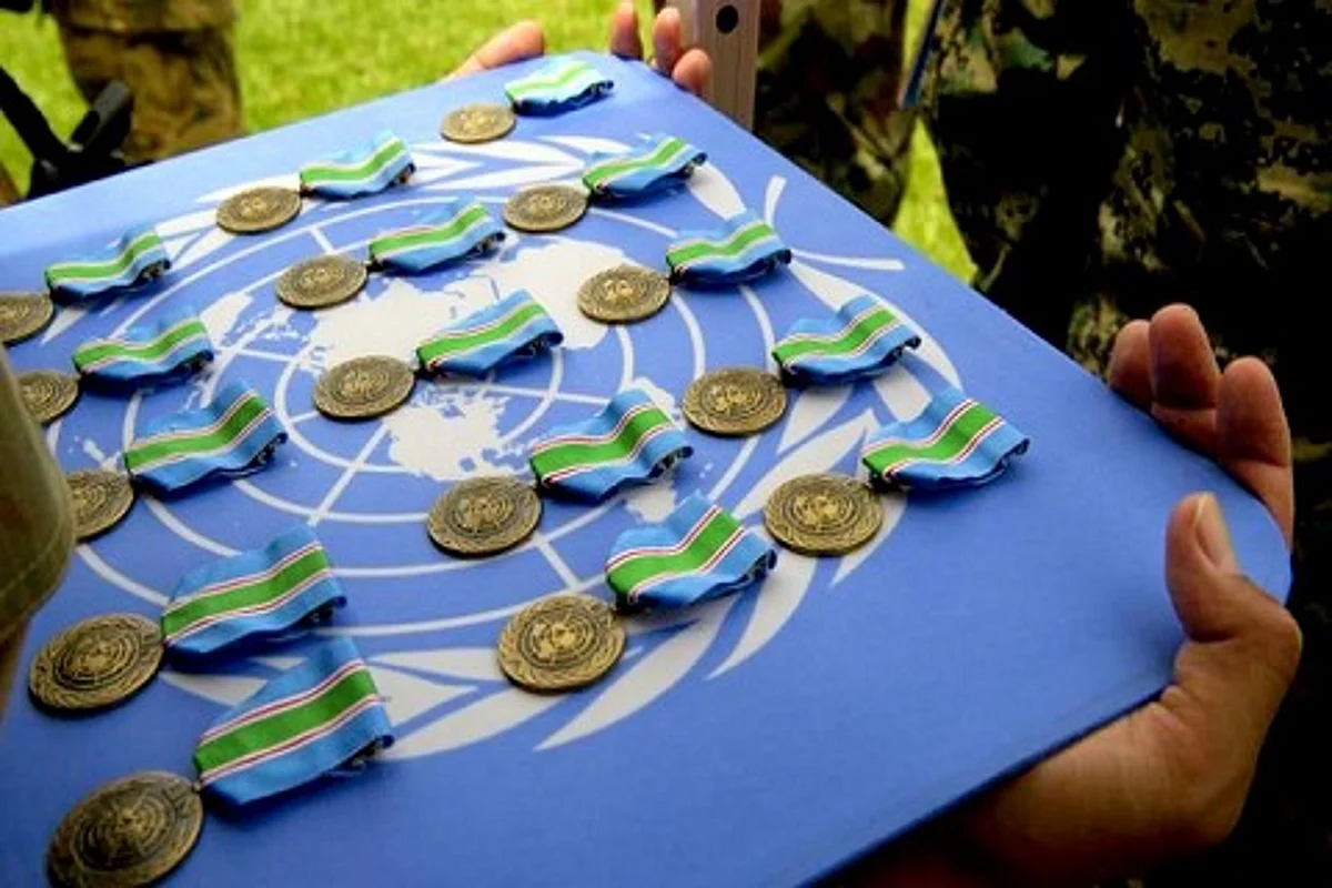 Indian peacekeeper to be honoured posthumously with UN medal