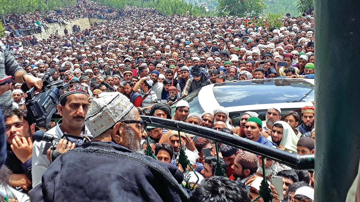 No ‘Baba Nagri Urs’ this year due to COVID