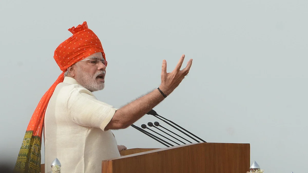 Indian democracy strengthened by poll verdict: PM Modi