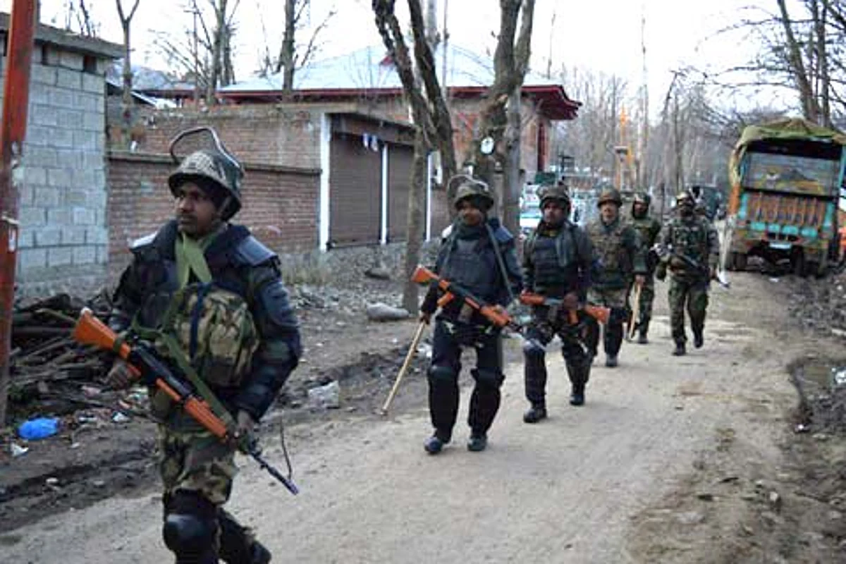 AGH militant killed in Tral, ISJK militant found dead