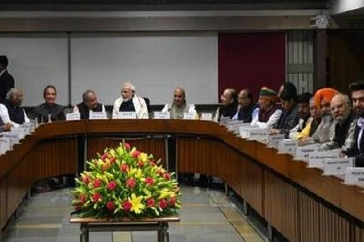 J&K polls dominate Oppn agenda