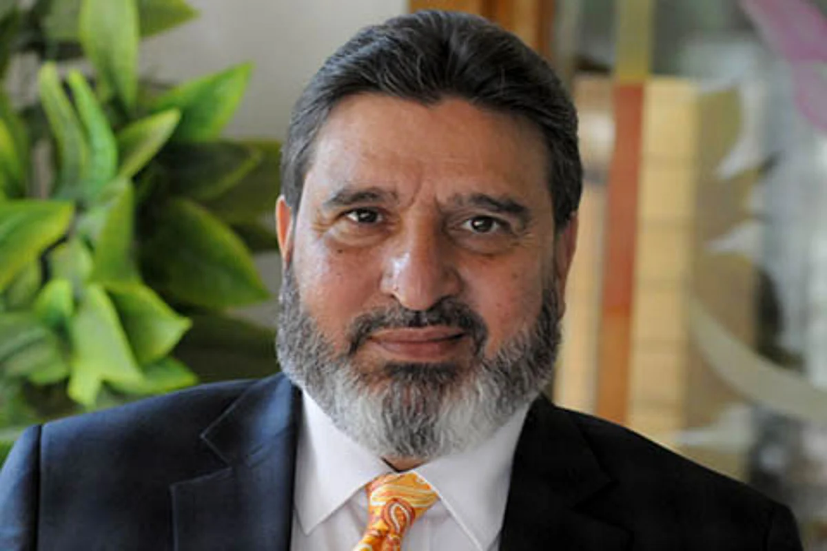 Altaf Bukhari demands immediate roll back of SRO-103