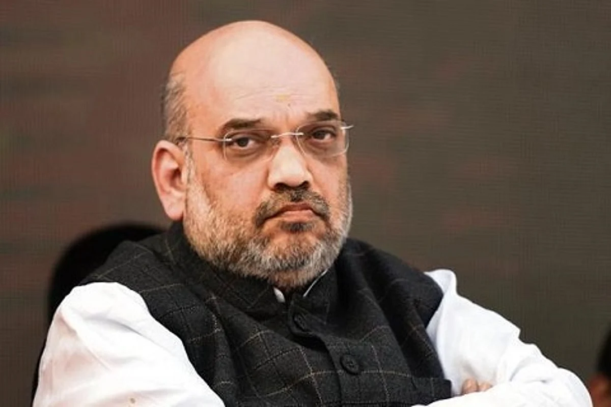 File Photo of Amit Shah