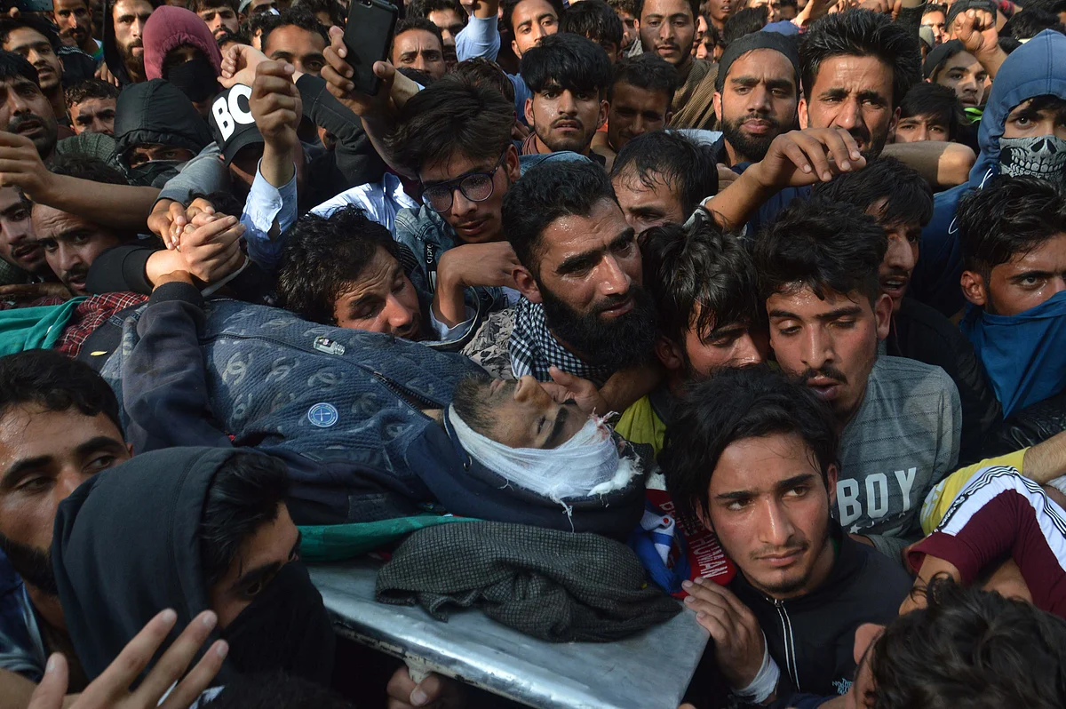 Jaish militant killed in Verinag gunfight