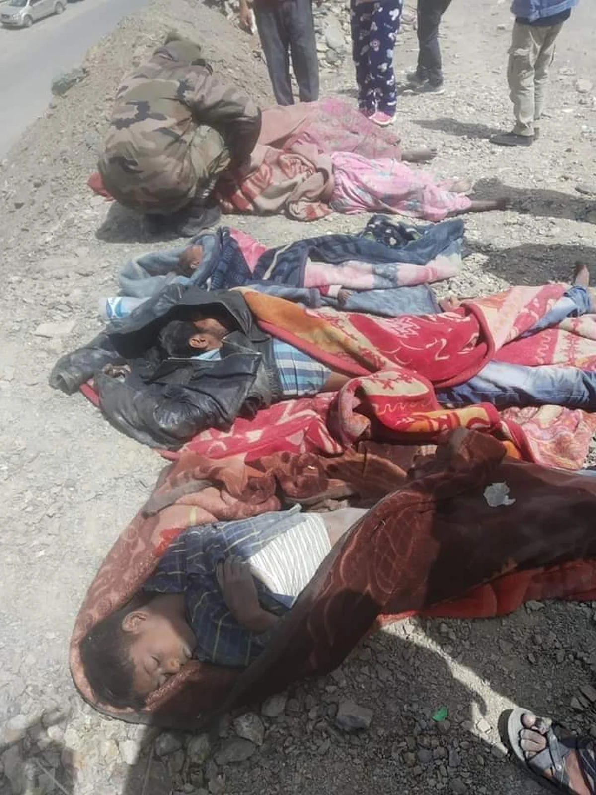 9 killed in Leh road accident