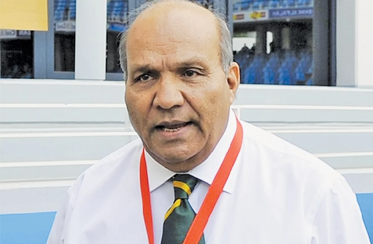 What is Inzamam doing in England, asks ex-Pakistan skipper