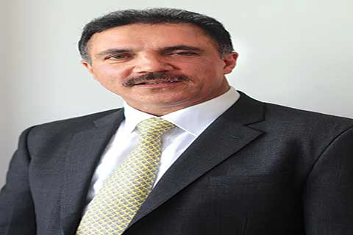 Chairman J&K Bank Parvez Ahmad sacked