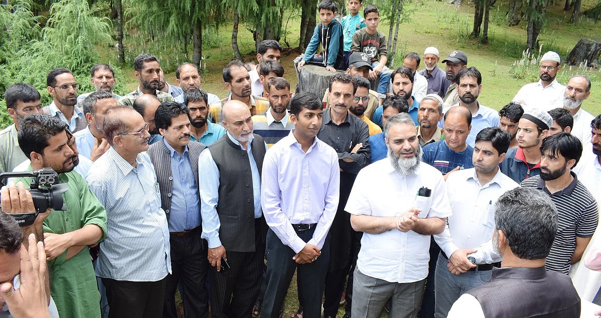 Back to Village initiative kindles hope in Kupwara