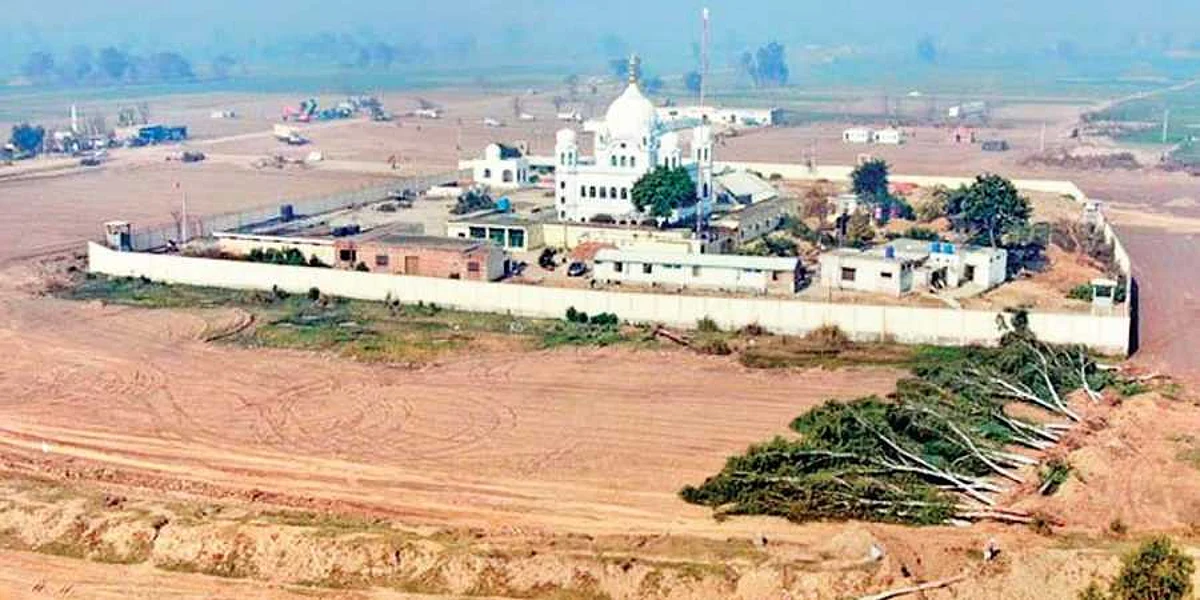 Pakistan increases land allotted to Kartarpur Gurdwara from 3 to 42 acres