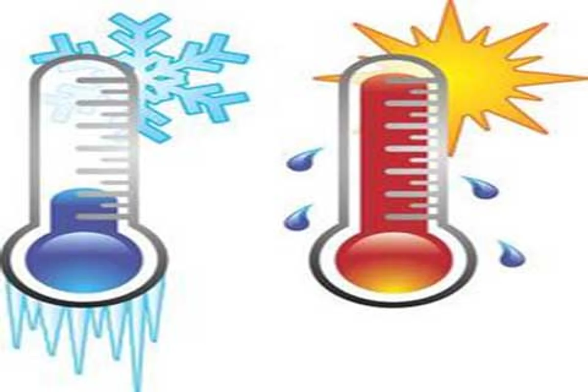 ‘Day temperatures likely to be above normal over north India from April to June’