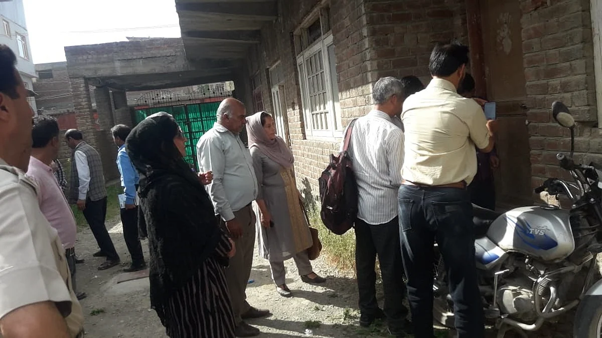 2 warehouses operating from residential area in Srinagar sealed