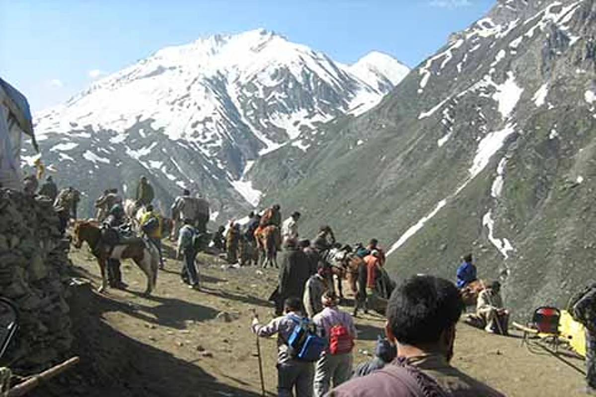 Amarnath Yatra-2019|27 Rescue Teams to be deployed en route shrine