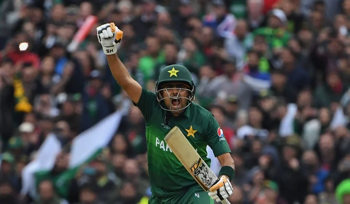 World Cup hero Babar Azam says belief is key for Pakistan