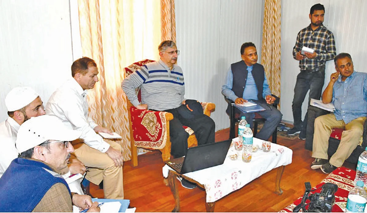 CEO SASB reviews Yatra arrangements