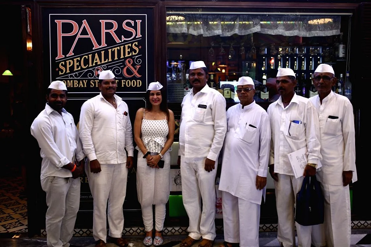 SodaBottleOpenerWala brings out comic book on Mumbai’s dabbawalas
