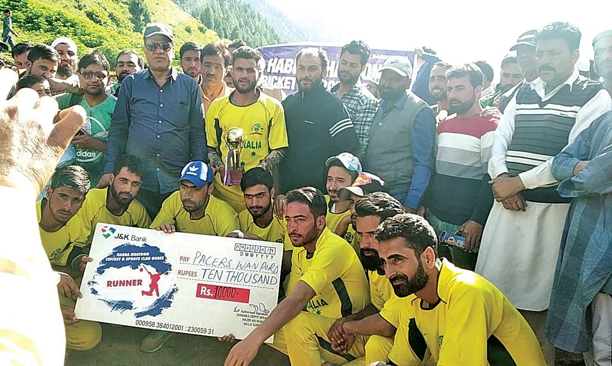 Cricket tourney concludes in Gurez