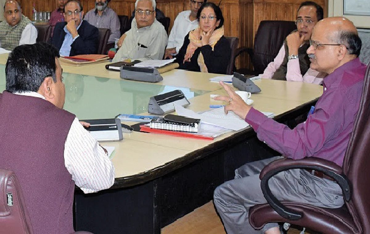 CS for effective utilisation of CAMPA funds for compensatory afforestation