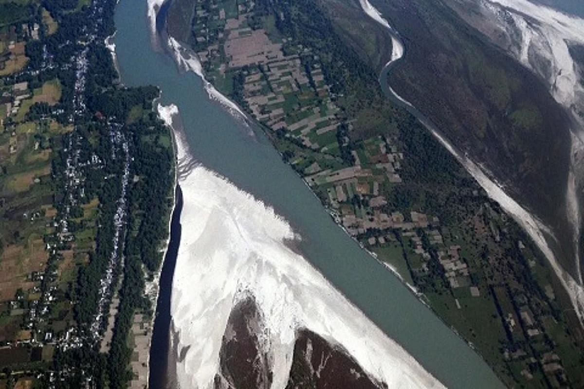Special divers summoned after soldier slips into Kishenganga river in north Kashmir’s Gurez