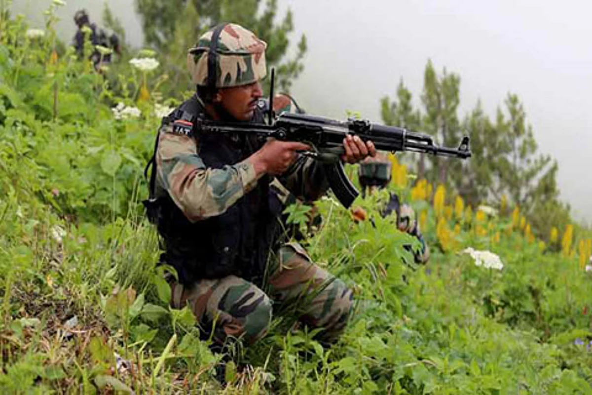 Gunfight breaks out in Sopore in north Kashmir after daylong siege