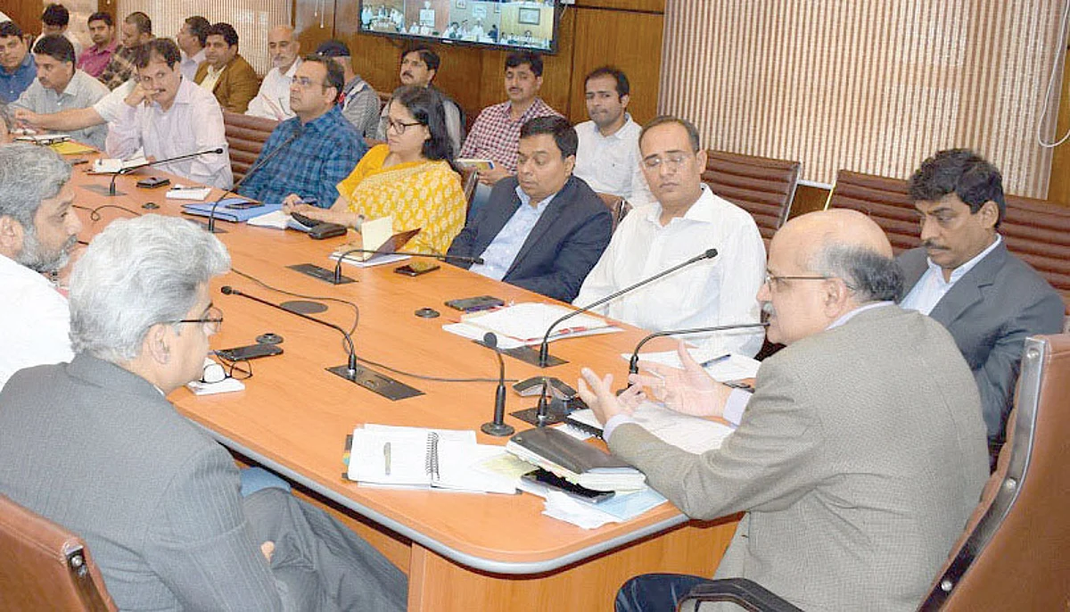 Govt announces full-fledged airport for commercial flights in Kargil