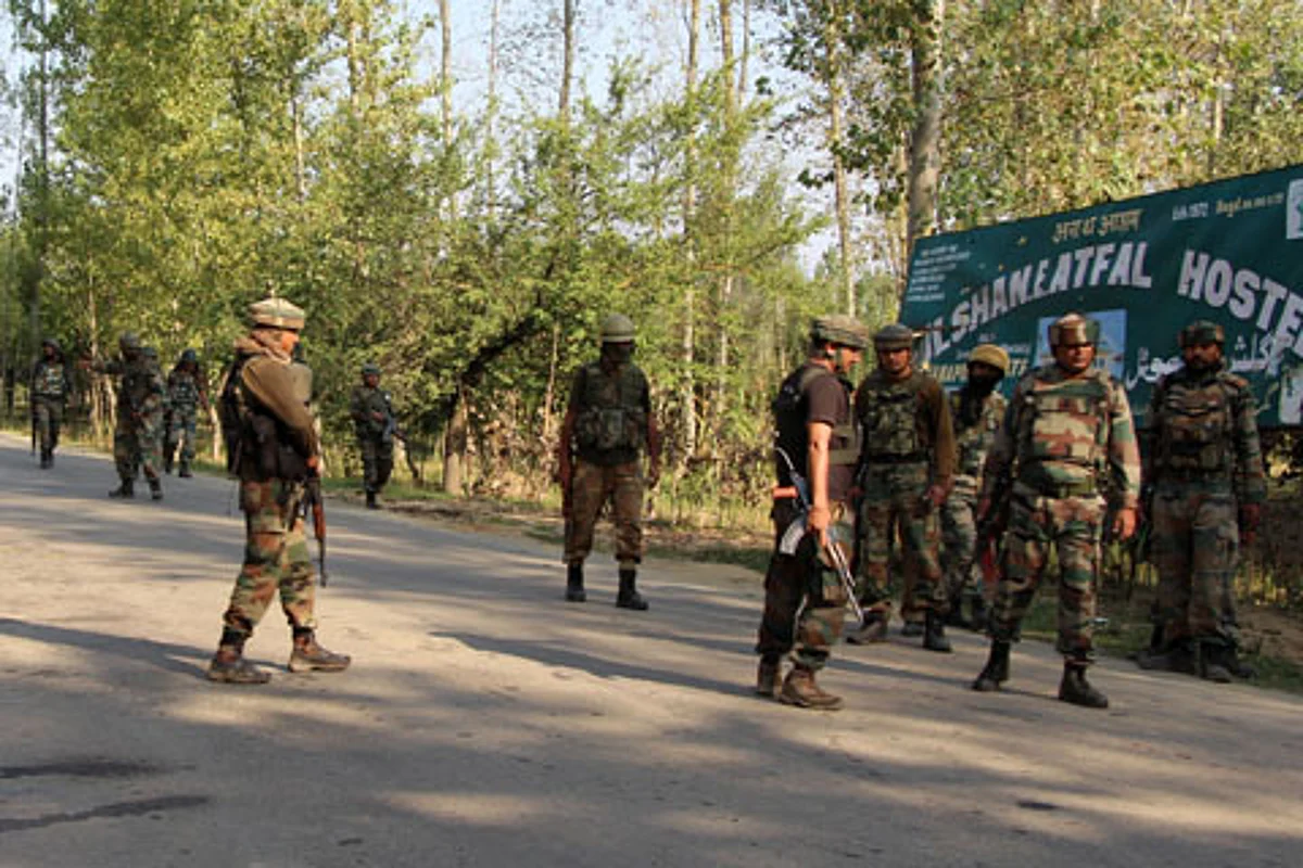 Militants killed in Shopian, Pulwama identified
