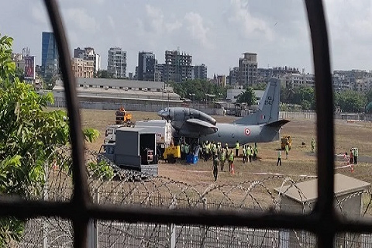 Missing AN-32: IAF resumes search operation in Arunachal Pradesh