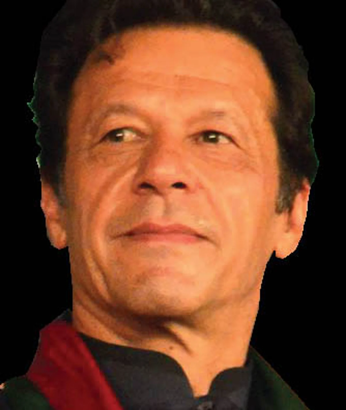 Imran Khan holds NSC meeting