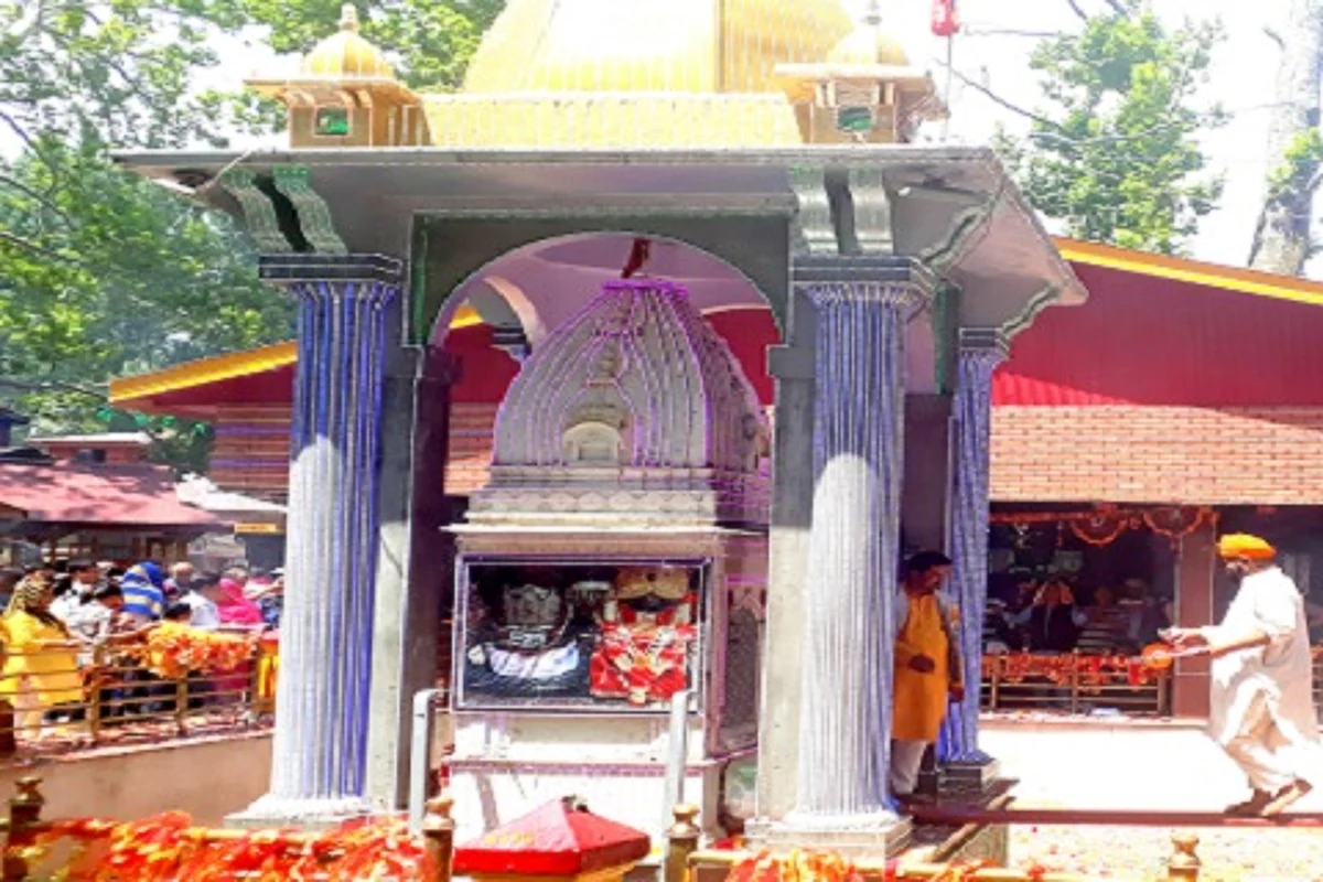 Mela Kheer Bhawani: Traffic police issues route plan