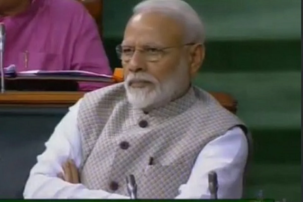 India fighting Covid with all its might: PM Modi