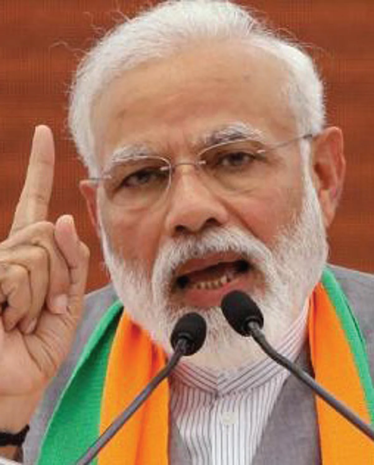 PM speaks to 2 beneficiaries