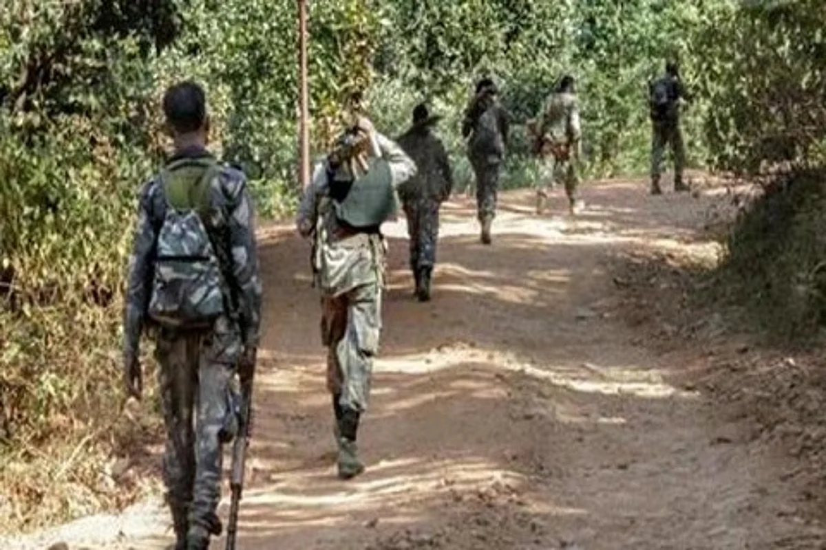 SSB soldier killed in encounter with Maoists in Dumka