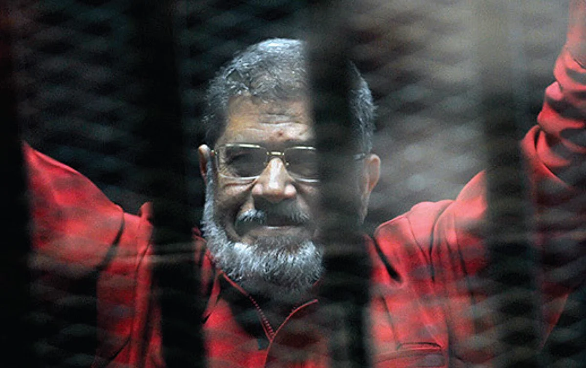 Former Egyptian president Morsi buried in Cairo: lawyer
